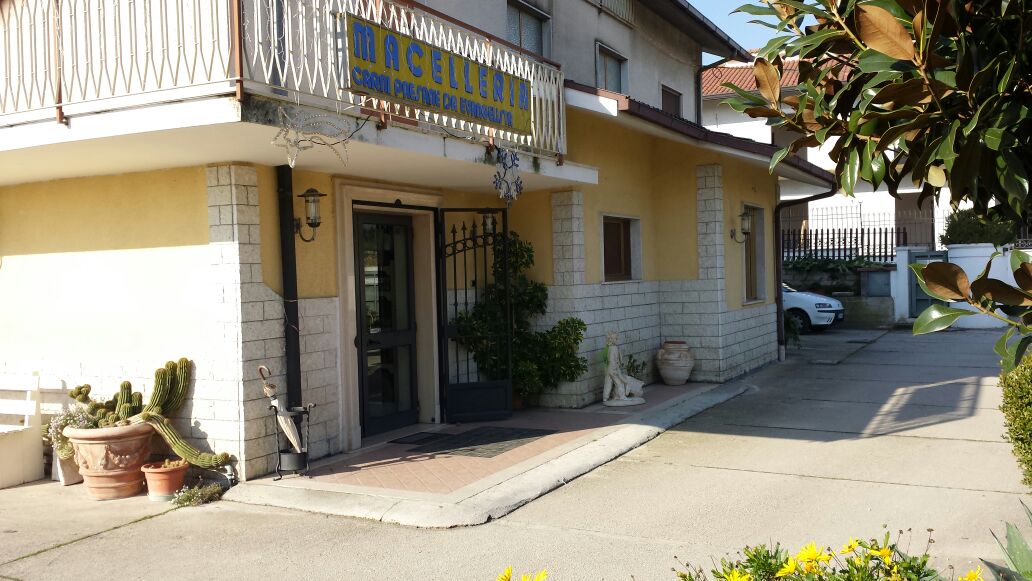 macelleria evangelista cassino